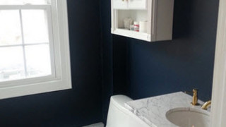 Bathroom painters of West Chester, PA