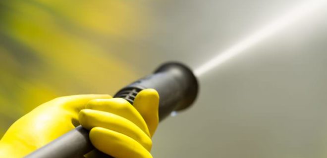 7 Simple Techniques For Pressure Washing Companies