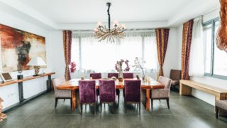How to Style a Dining Room