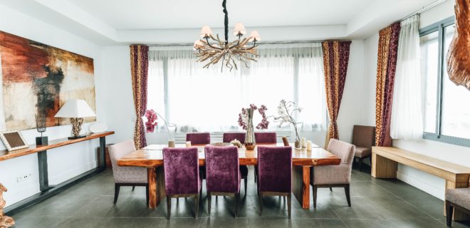 How to Style a Dining Room
