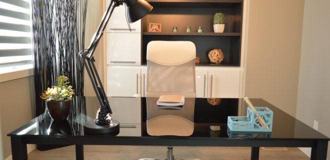 How to Upgrade Your Home Office