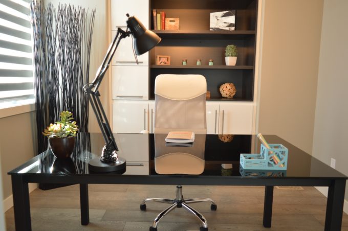 How to Upgrade Your Home Office