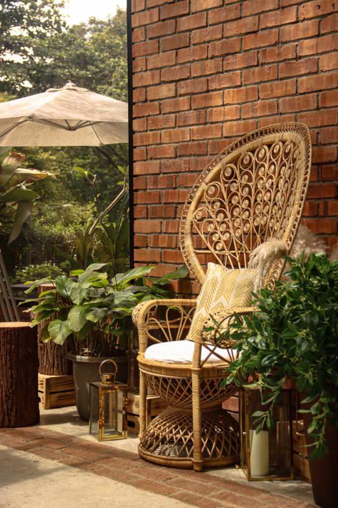 Tips for Decorating a Tiny Patio