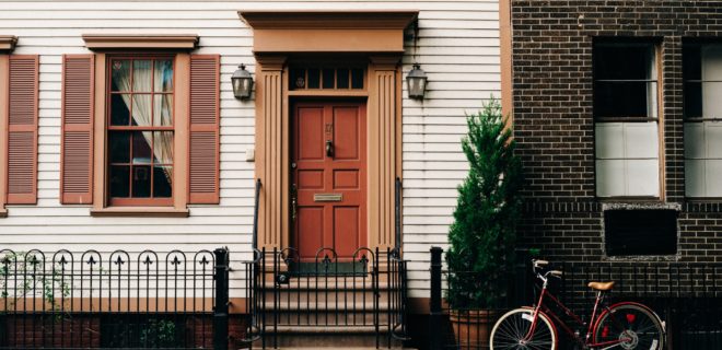 How to Achieve a Front Door Transformation