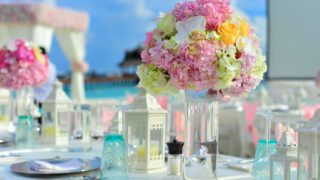 Summer Party Tablescape Ideas