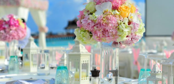 Summer Party Tablescape Ideas