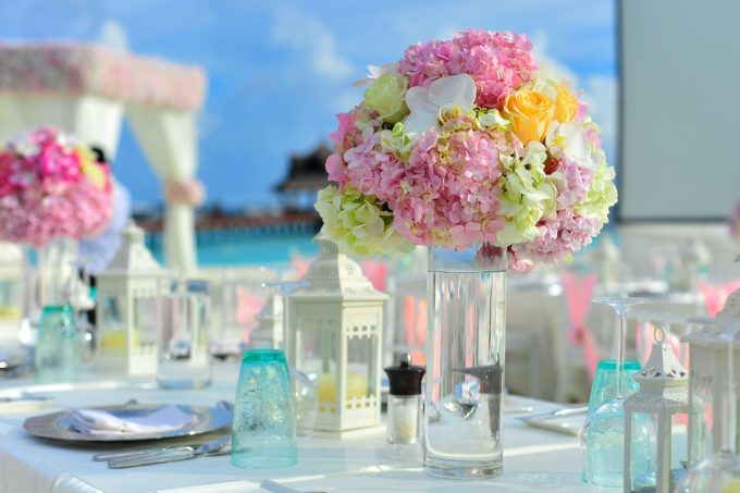 Summer Party Tablescape Ideas
