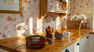 Ideas for Creating a Kitschy Kitchen