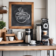 How to Style a Coffee Bar
